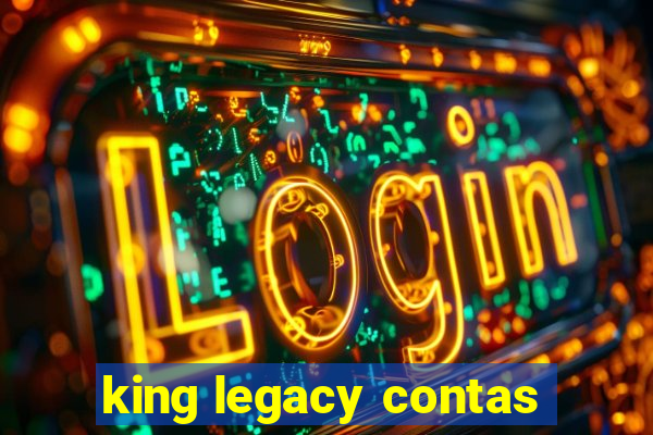 king legacy contas